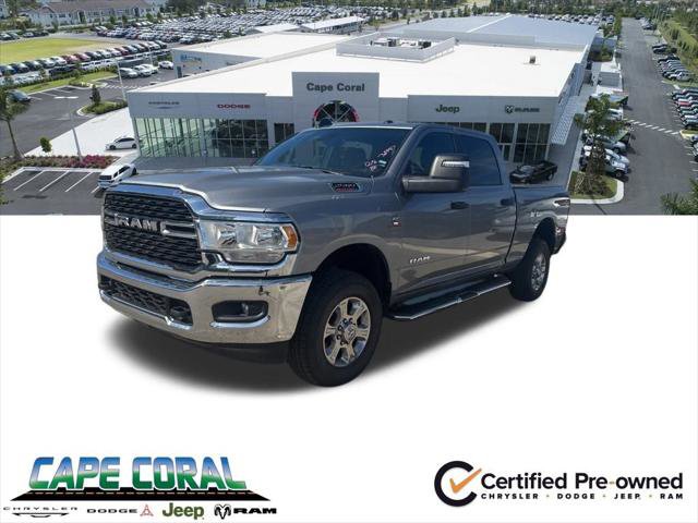 Certified 2024 RAM 2500 Big Horn