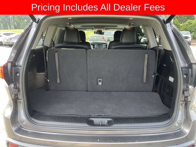 Used 2017 Toyota Highlander XLE FWD image 13