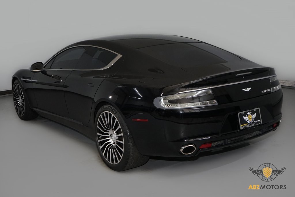 Used 2012 Aston Martin Rapide image 7