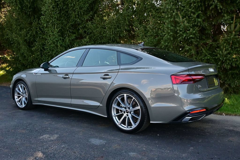 Used 2025 Audi A5 2.0T Premium AWD/4WD image 5