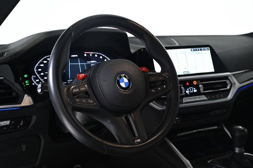 Used 2022 BMW M4 Coupe image 10