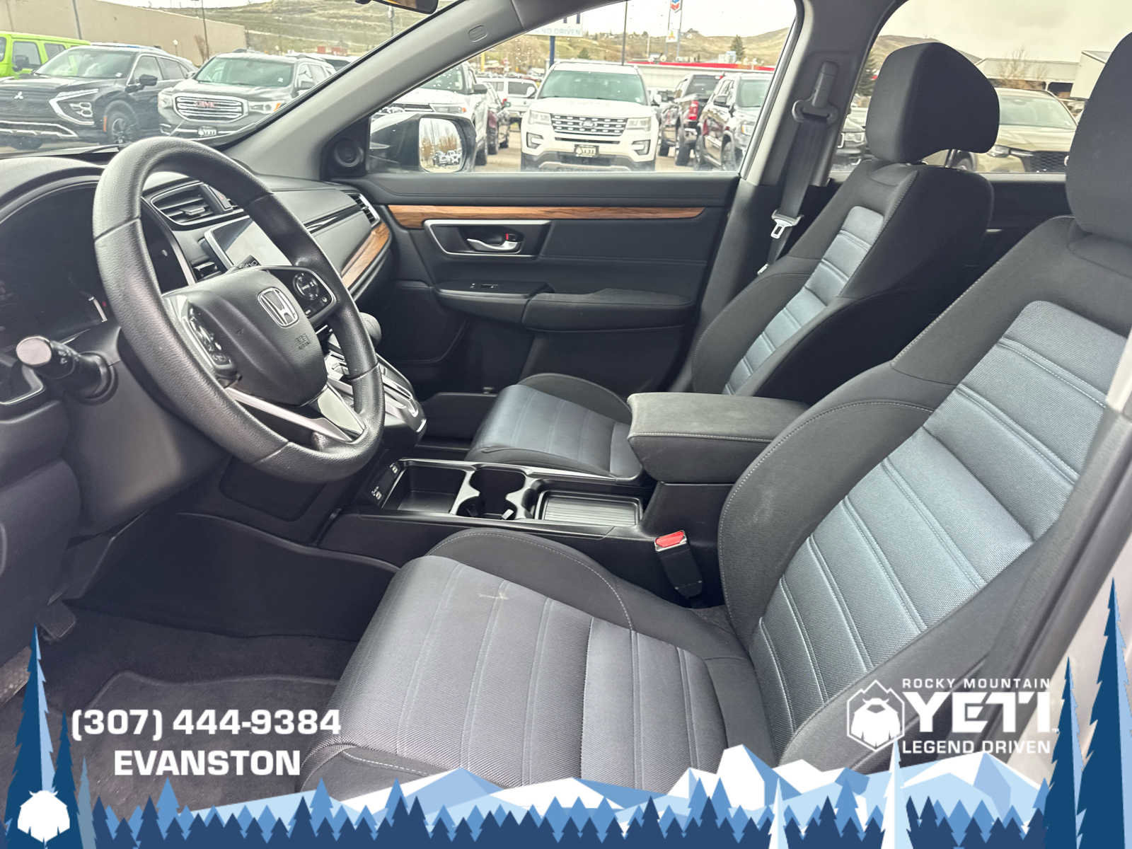 Used 2020 Honda CR-V EX image 24