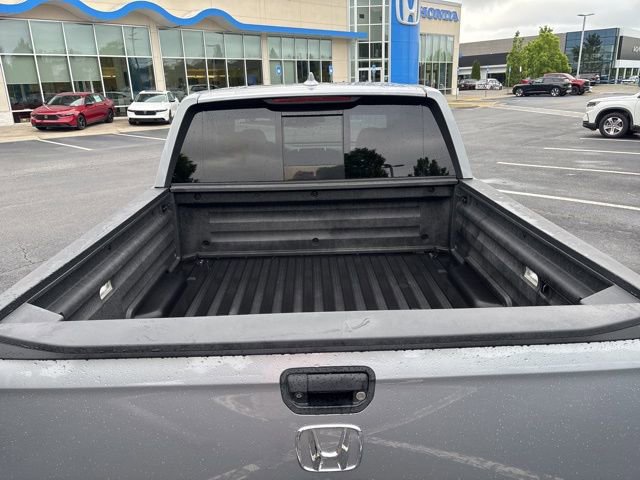 Certified 2017 Honda Ridgeline RTL-E image 8