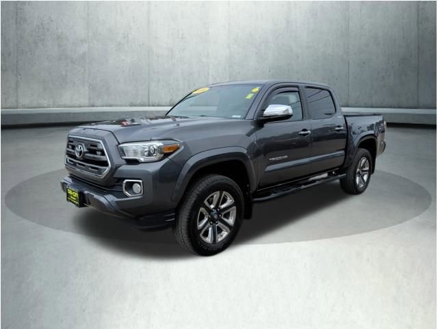 Used 2016 Toyota Tacoma Limited w/ Towing Package