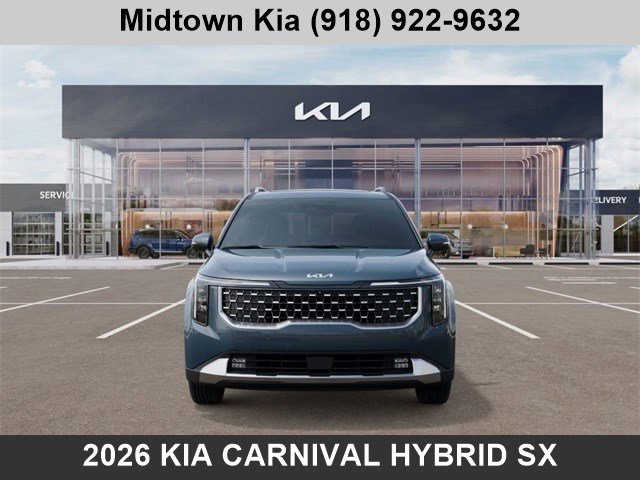 New 2026 Kia Carnival SX image 2