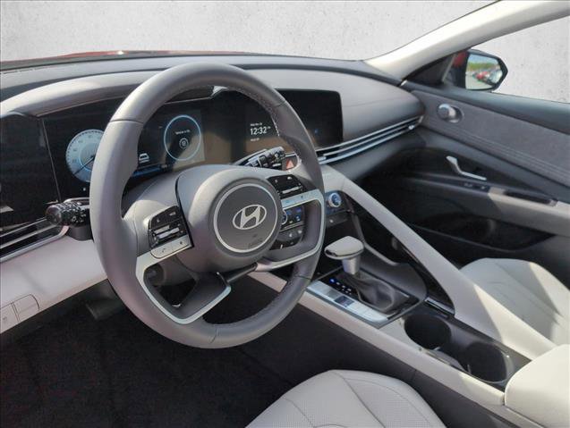 New 2026 Hyundai Elantra Limited image 3
