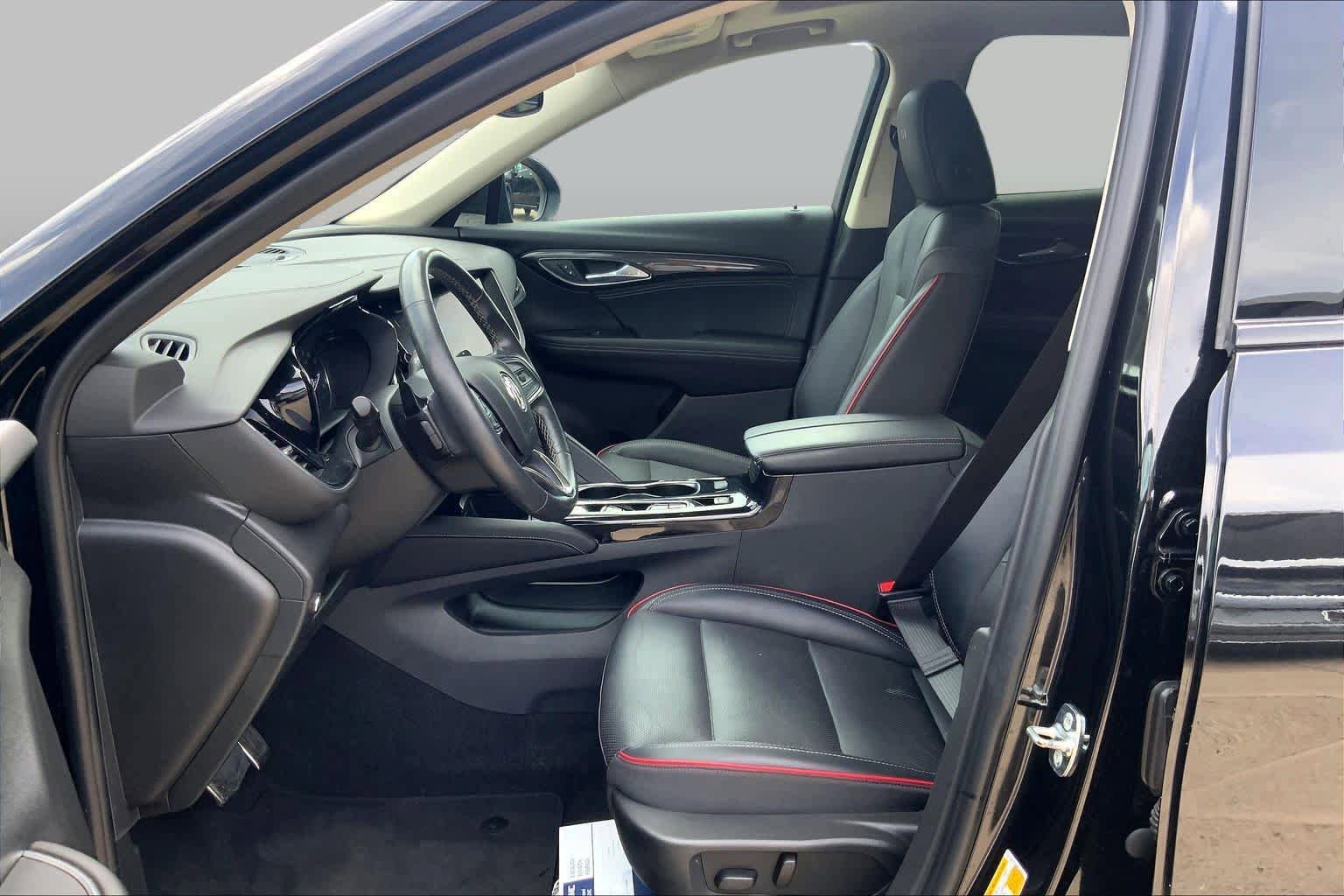 Used 2023 Buick Envision Essence w/ Sport Touring Package AWD/4WD image 8