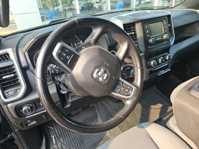 Used 2021 RAM 1500 Big Horn AWD/4WD image 11