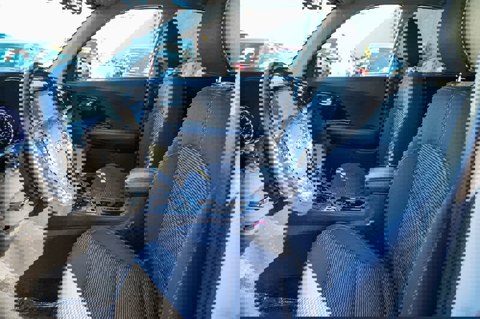 Used 2021 Kia Niro LXS image 17