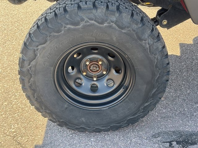 Used 2006 Jeep Wrangler Sport AWD/4WD image 9