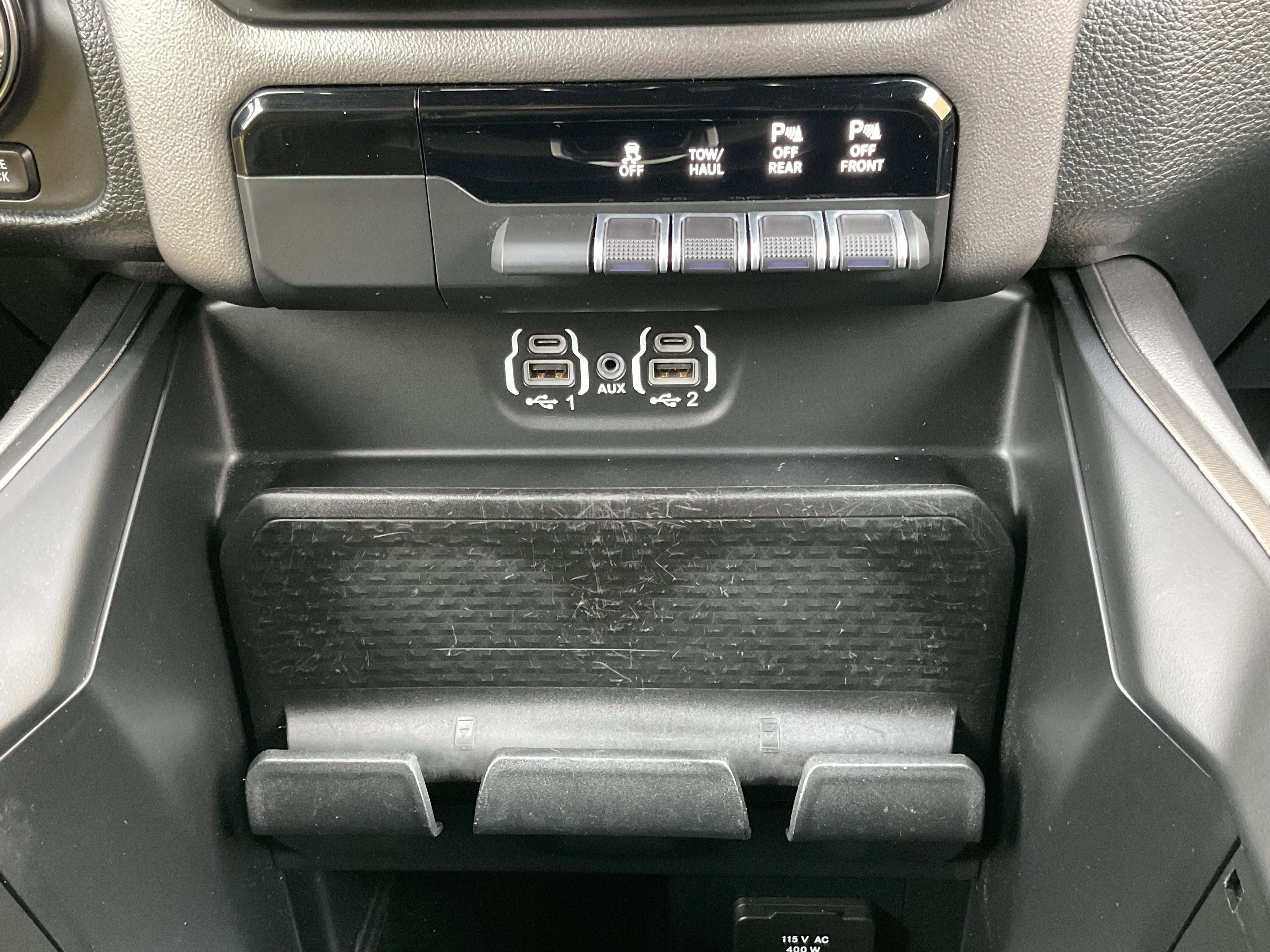 Used 2020 RAM 1500 Rebel w/ Rebel Level 2 Equipment Group image 15