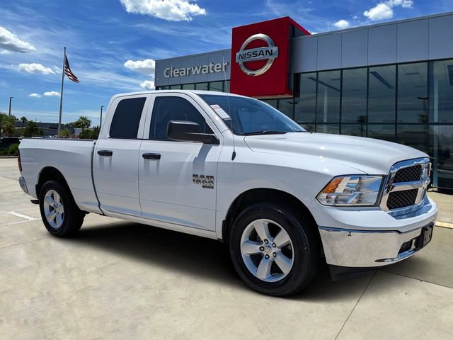 Used 2024 RAM 1500 Classic SLT