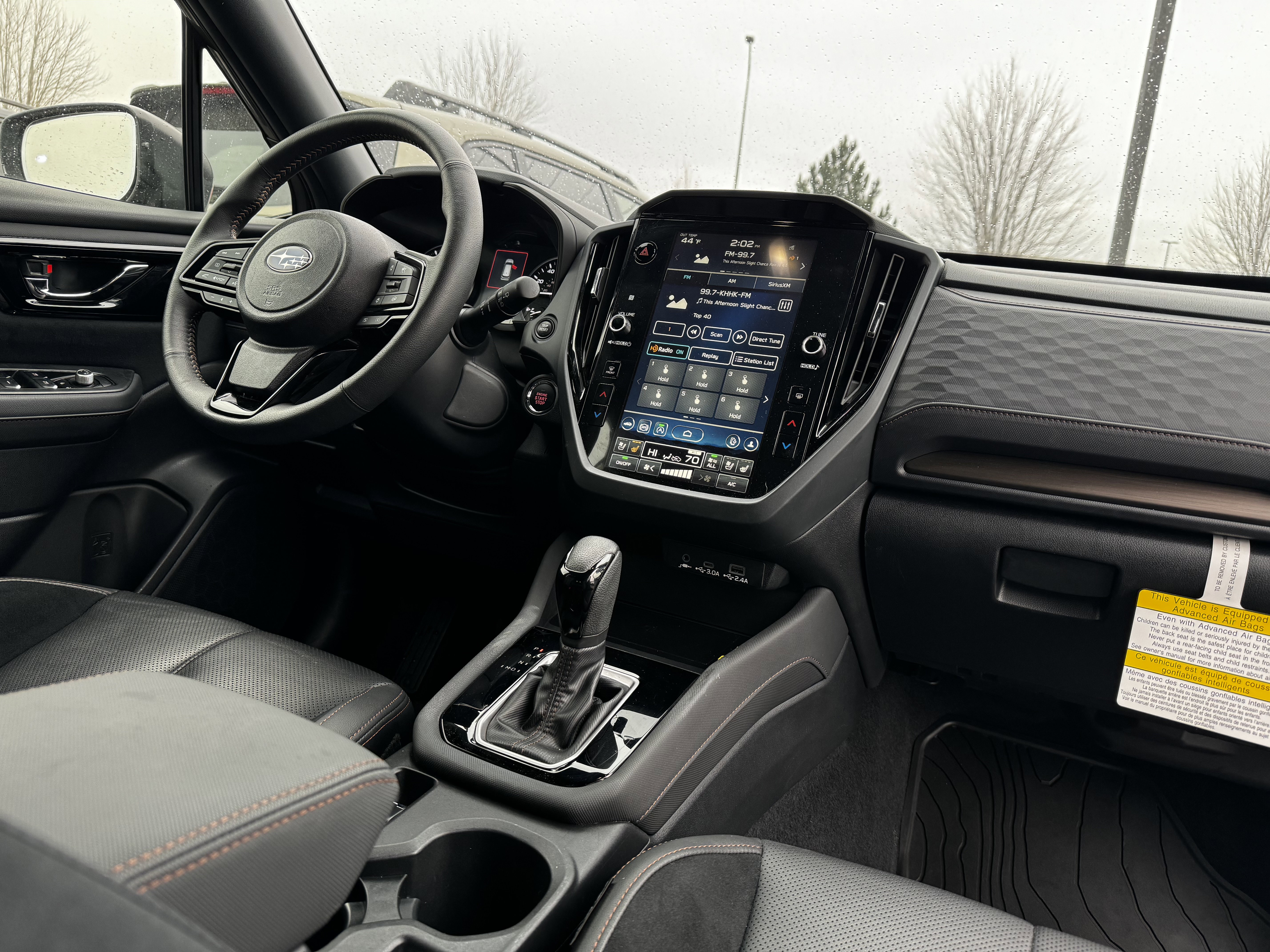 Used 2025 Subaru Forester Touring image 28