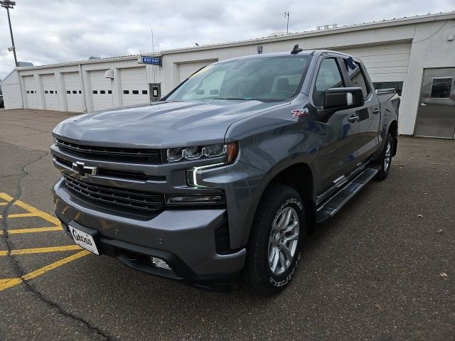 Used 2022 Chevrolet Silverado 1500 RST AWD/4WD image 4
