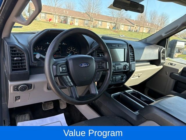 Used 2018 Ford F150 XL w/ Equipment Group 101A Mid image 12