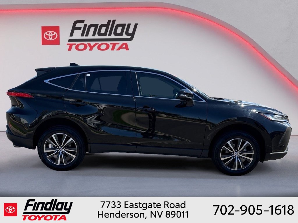 Certified 2023 Toyota Venza LE AWD/4WD image 11