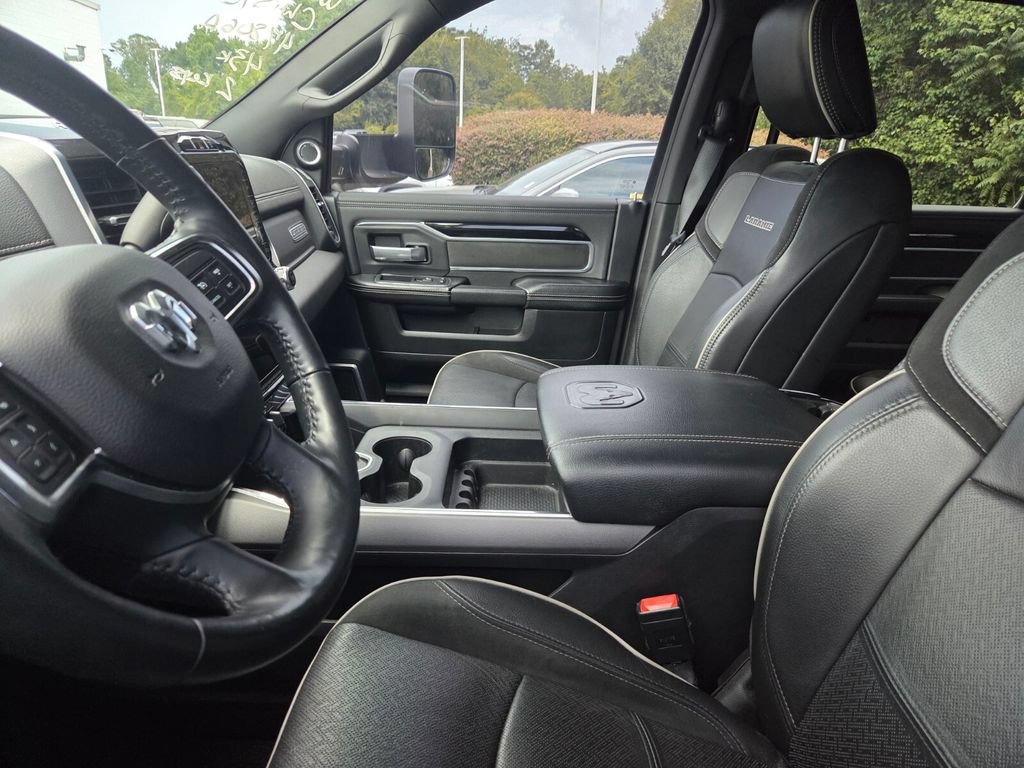 Used 2020 RAM 2500 Laramie AWD/4WD image 7