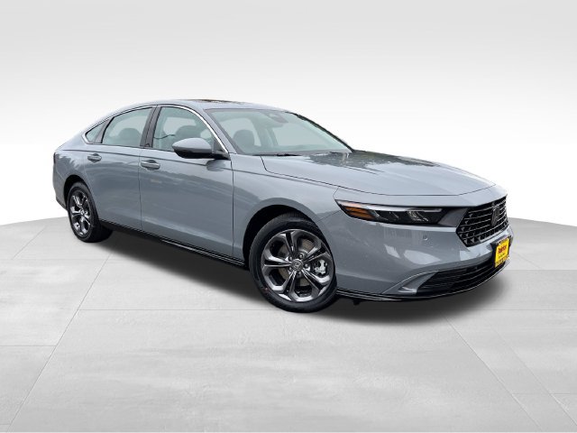 New 2026 Honda Accord EX-L