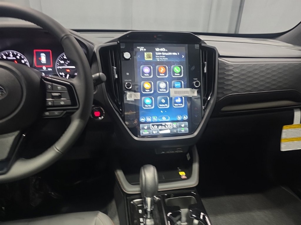 New 2026 Subaru Forester Sport w/ Onyx Edition AWD/4WD image 8
