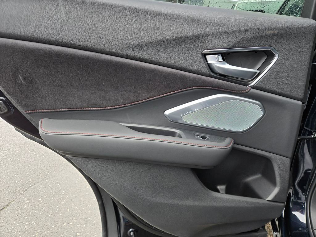 New 2025 Acura RDX A-Spec image 13