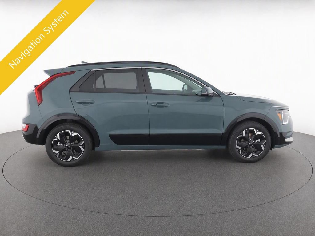 Certified 2023 Kia Niro Wind FWD image 9