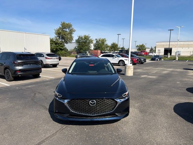 New 2026 MAZDA MAZDA3 s Sport FWD image 16