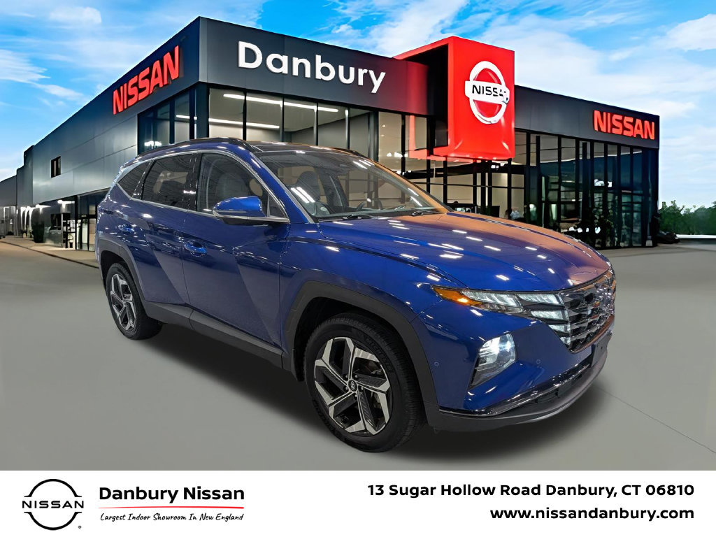 Used 2023 Hyundai Tucson Limited AWD/4WD 360° Tour