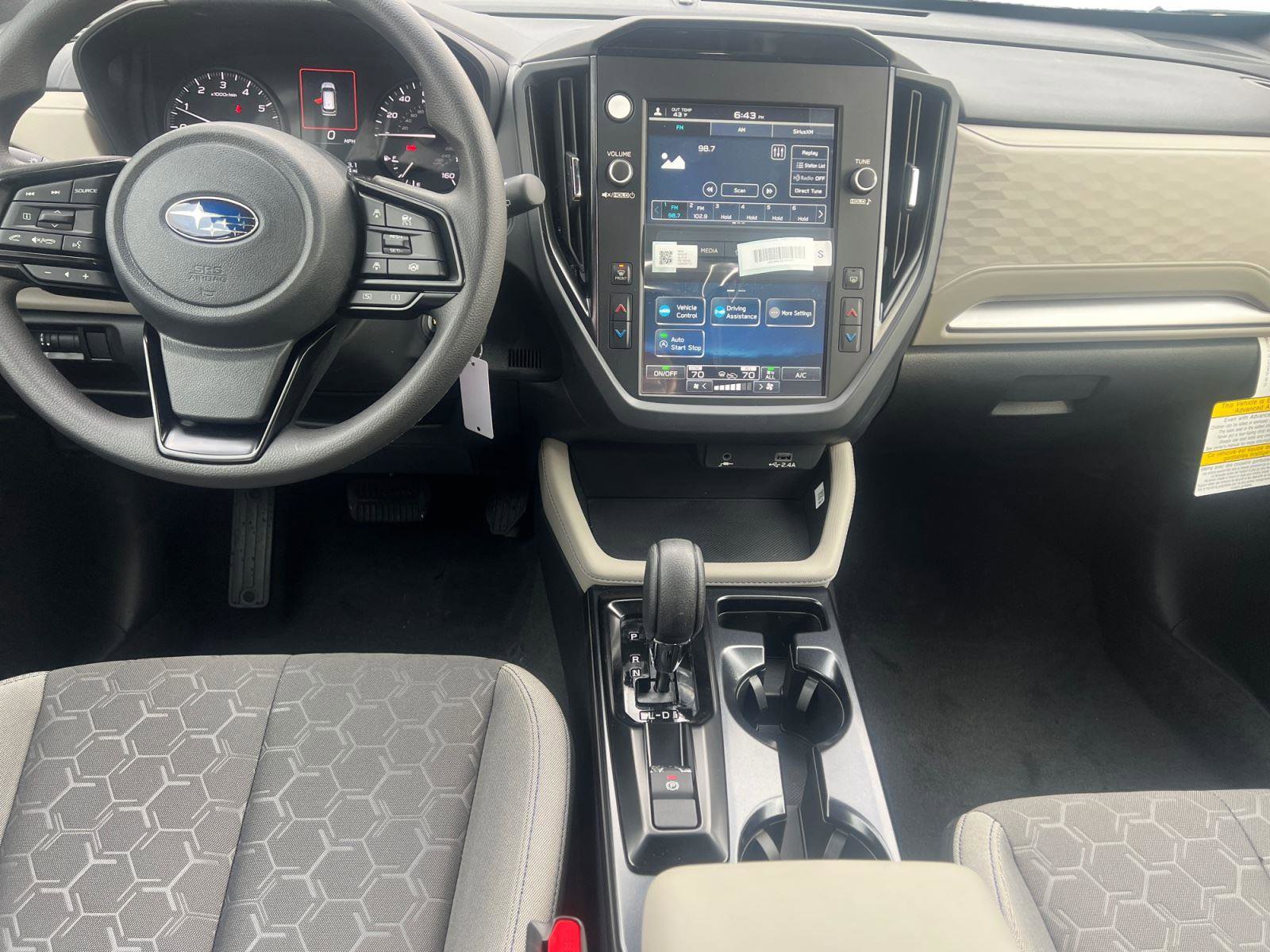 New 2026 Subaru Forester Premium image 10