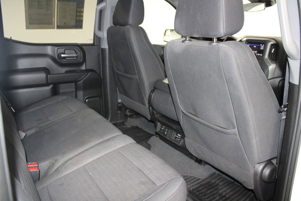 Used 2024 Chevrolet Silverado 1500 Custom image 32