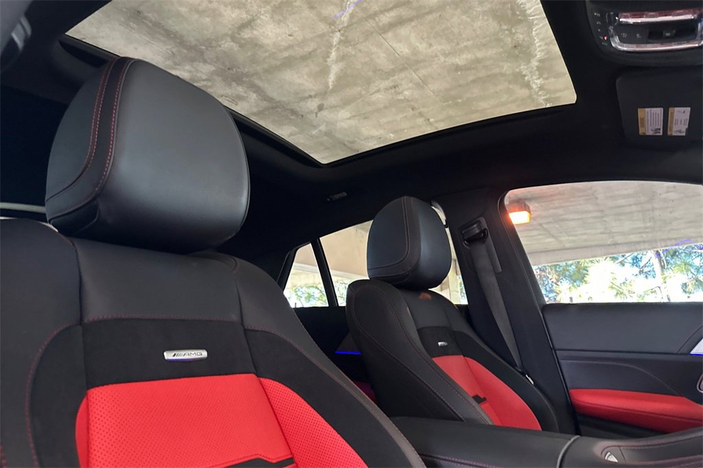 Certified 2024 Mercedes-Benz GLE 53 AMG 4MATIC Coupe image 21