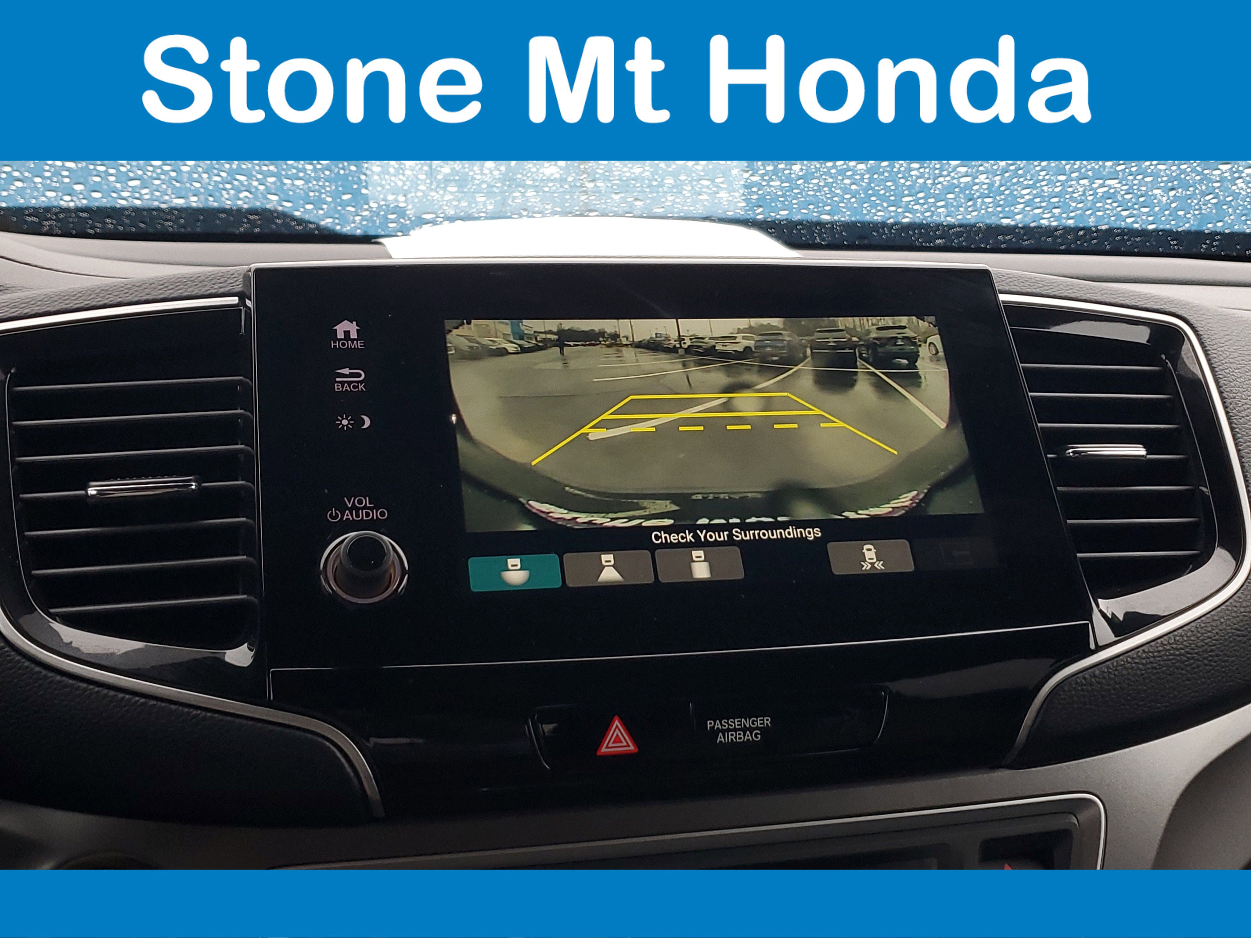 Used 2024 Honda Passport EX-L image 25