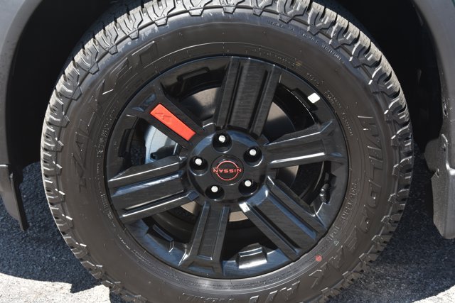 New 2026 Nissan Rogue SV AWD/4WD image 10