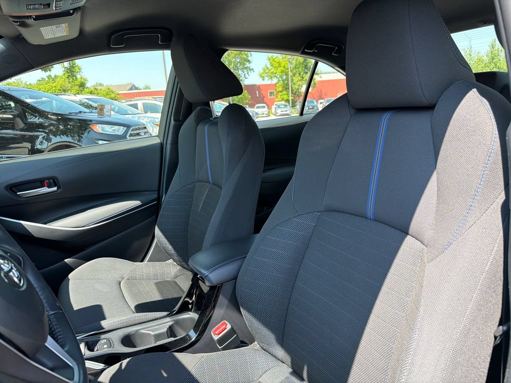 Used 2022 Toyota Corolla SE FWD image 22