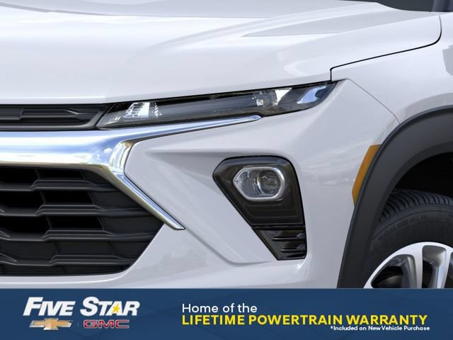 New 2026 Chevrolet TrailBlazer LS w/ LS Convenience Package FWD image 10