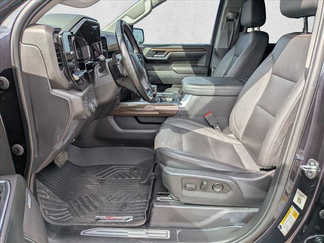 Used 2023 Chevrolet Silverado 1500 LT Trail Boss w/ Convenience Package II image 16