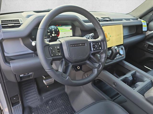 New 2026 Land Rover Defender 110 OCTA AWD/4WD image 17
