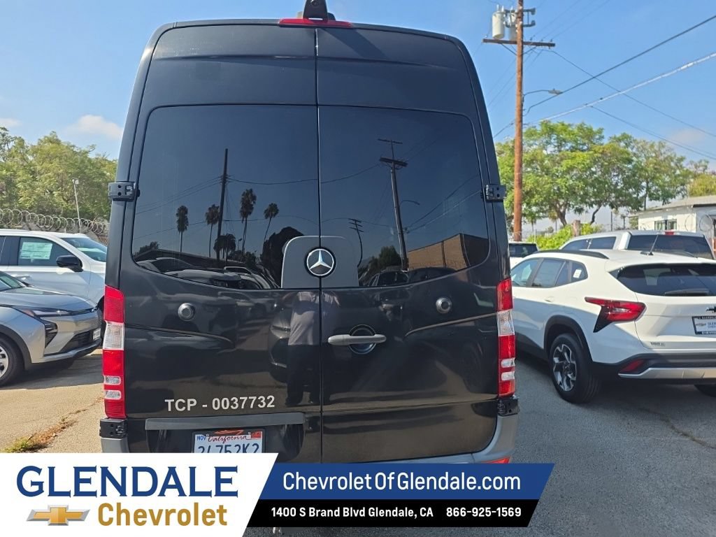 Used 2017 Mercedes-Benz Sprinter 2500 image 5