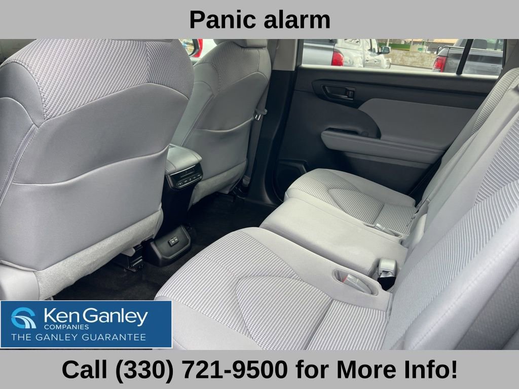 Used 2023 Toyota Highlander L image 47