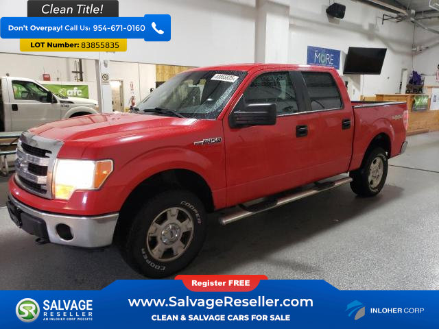 Used 2013 Ford F150 XLT