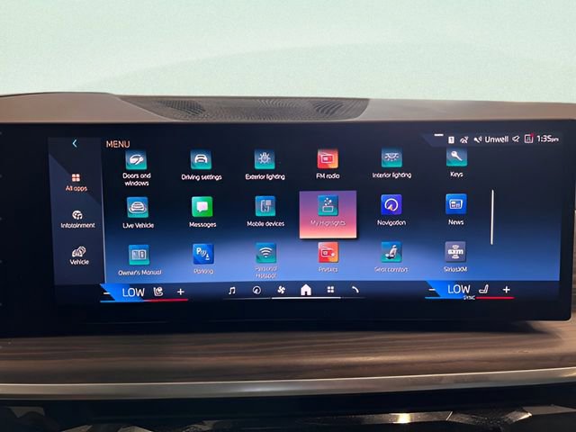 Used 2024 BMW X5 xDrive40i image 34