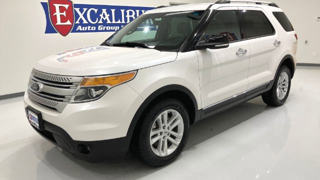 Used 2014 Ford Explorer XLT w/ Equipment Group 201A AWD/4WD image 11