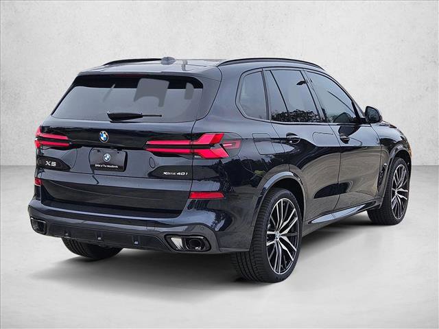 New 2026 BMW X5 xDrive40i w/ M Sport Package image 5