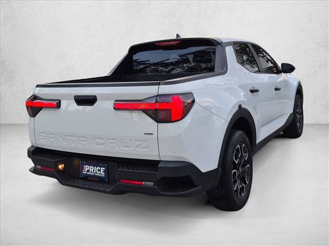 Used 2023 Hyundai Santa Cruz SE AWD/4WD image 5