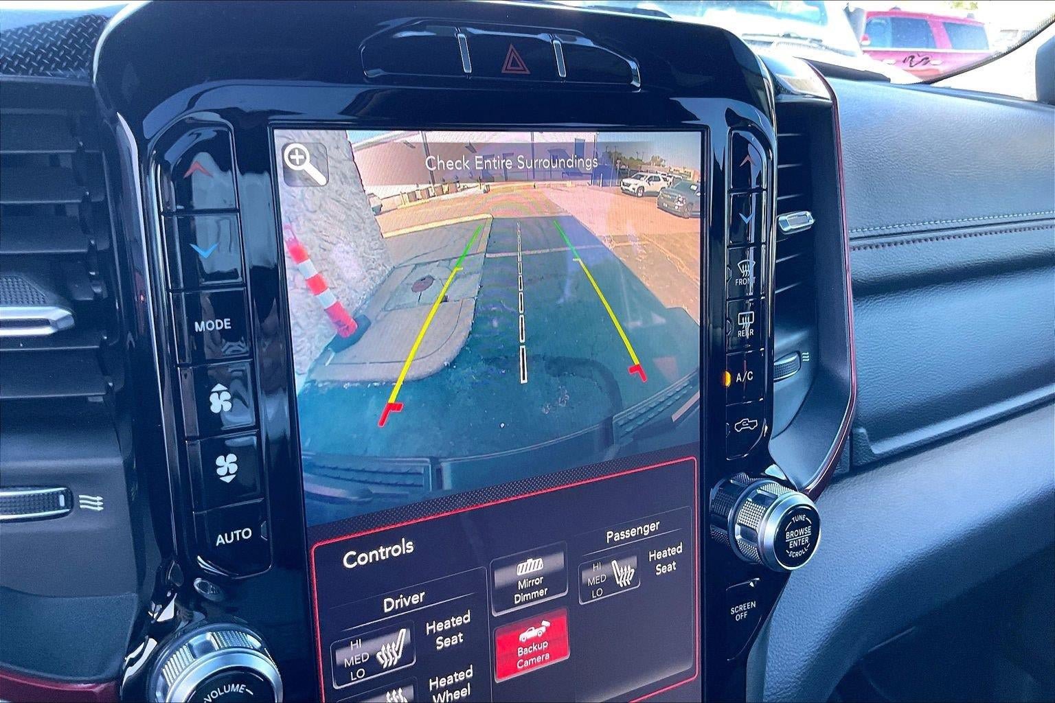 Used 2019 RAM 1500 Rebel w/ Rebel Level 2 Equipment Group AWD/4WD image 21
