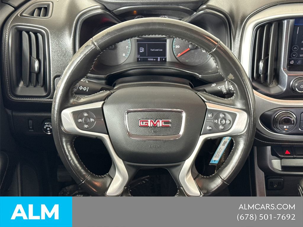 Used 2022 GMC Canyon Elevation w/ Trailering Package image 27