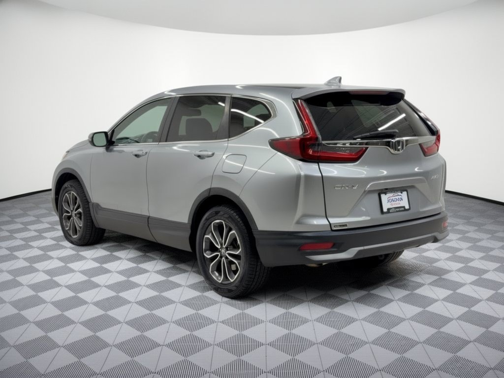 Used 2021 Honda CR-V EX-L image 3