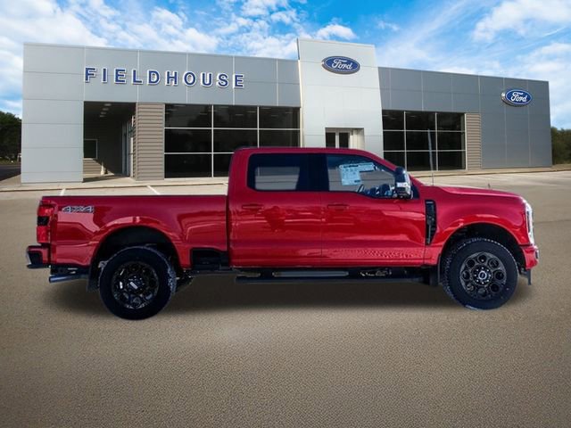 New 2026 Ford F250 Lariat w/ Black Appearance Package image 23