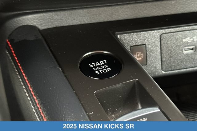 Used 2025 Nissan Kicks SR AWD/4WD image 24