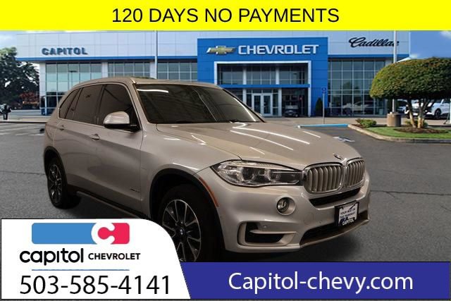 Used 2018 BMW X5 xDrive35i AWD/4WD 360° Tour