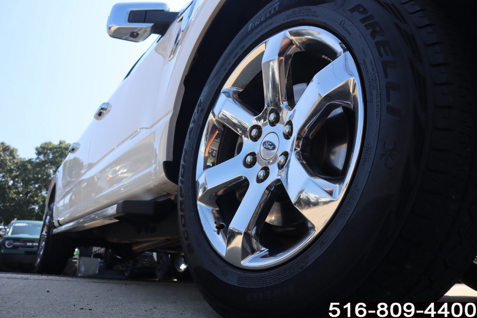 Used 2023 Ford F150 Lariat w/ Equipment Group 502A High AWD/4WD image 11